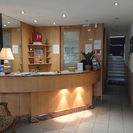 Hotel New-York Nancy Ngoại thất bức ảnh