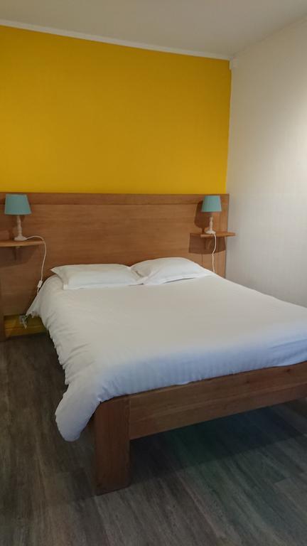 Hotel New-York Nancy Ngoại thất bức ảnh