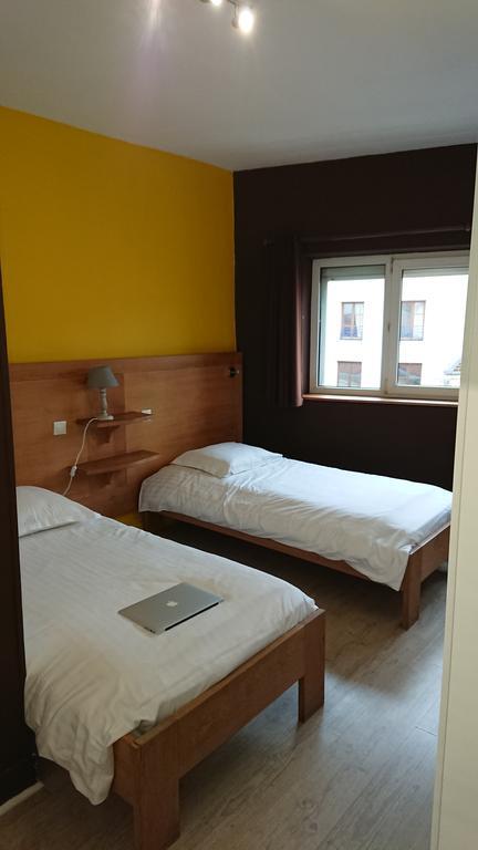 Hotel New-York Nancy Ngoại thất bức ảnh