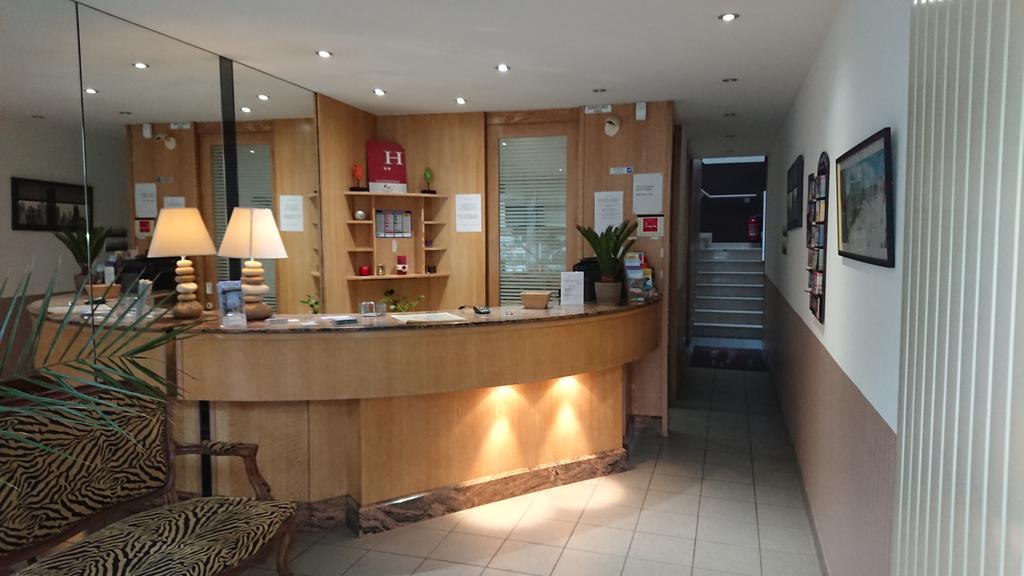 Hotel New-York Nancy Ngoại thất bức ảnh