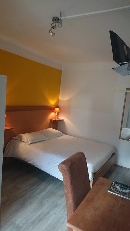 Hotel New-York Nancy Ngoại thất bức ảnh