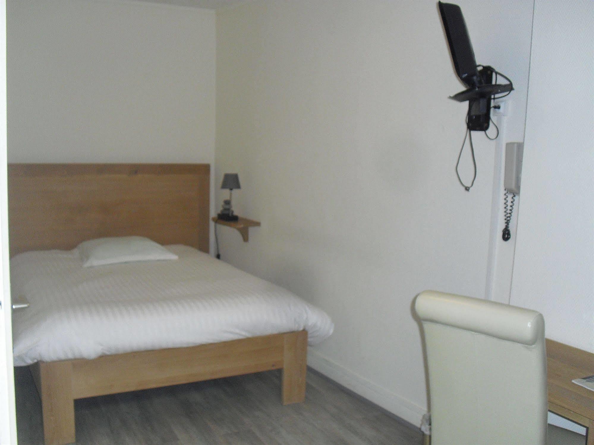 Hotel New-York Nancy Ngoại thất bức ảnh
