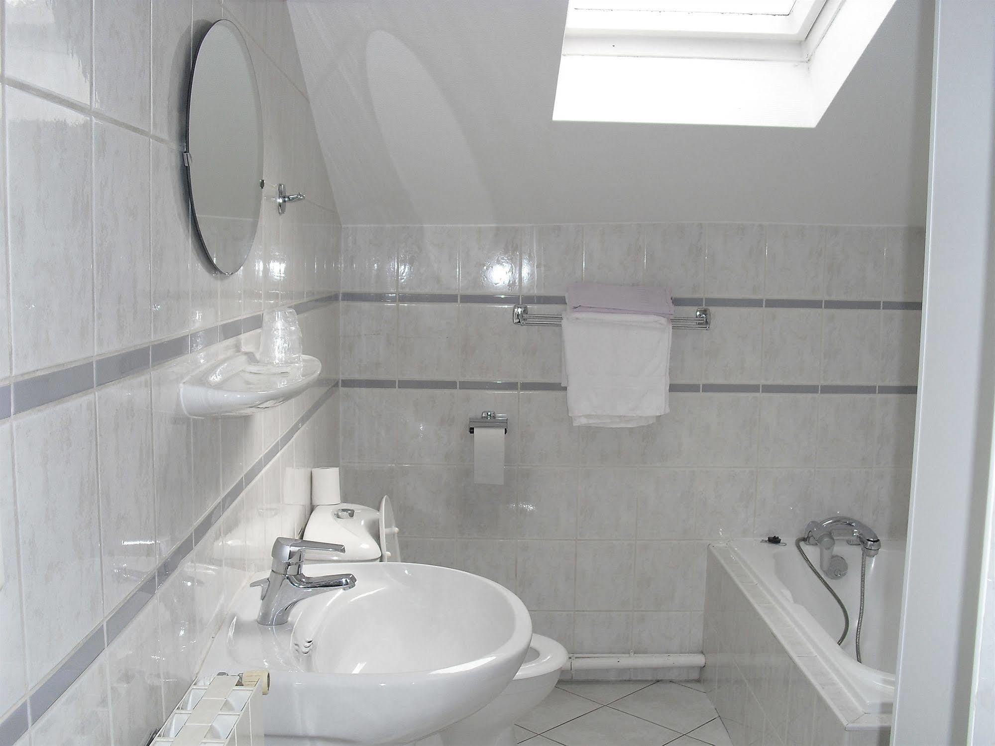 Hotel New-York Nancy Ngoại thất bức ảnh