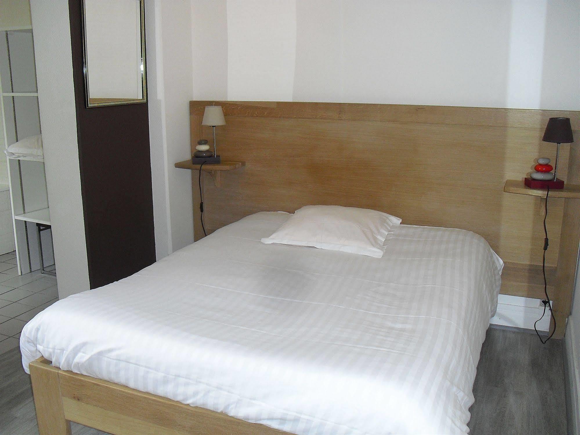 Hotel New-York Nancy Ngoại thất bức ảnh
