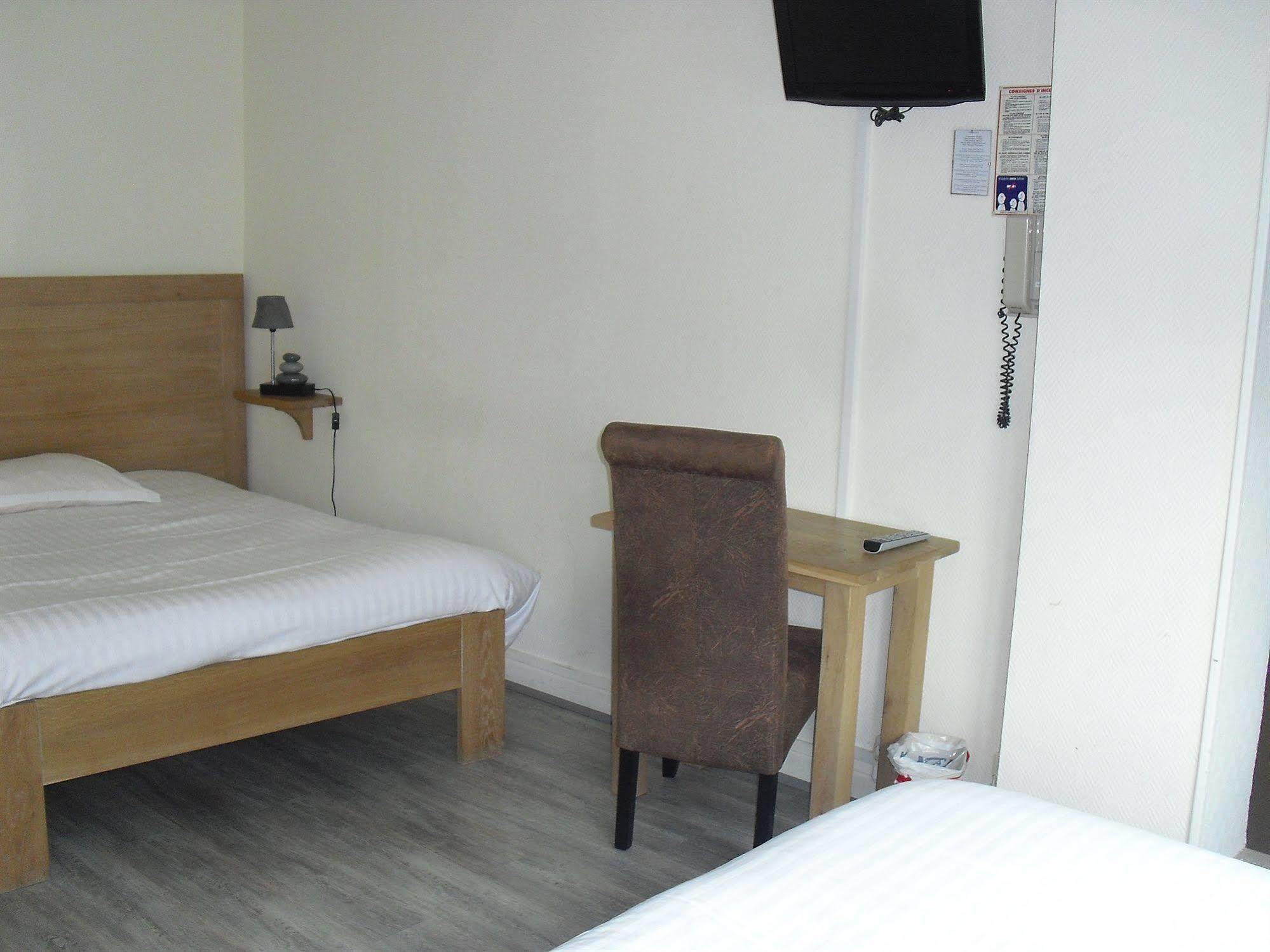 Hotel New-York Nancy Ngoại thất bức ảnh