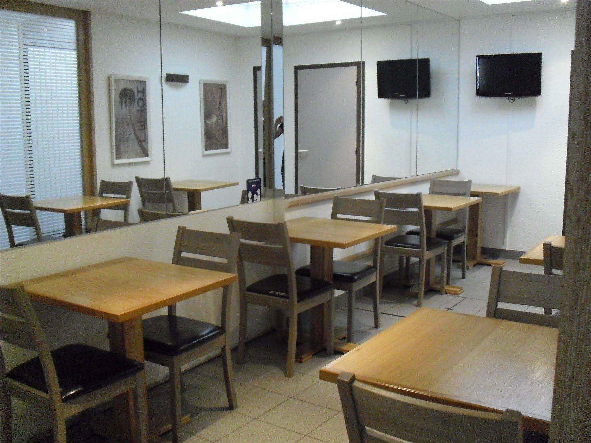 Hotel New-York Nancy Ngoại thất bức ảnh